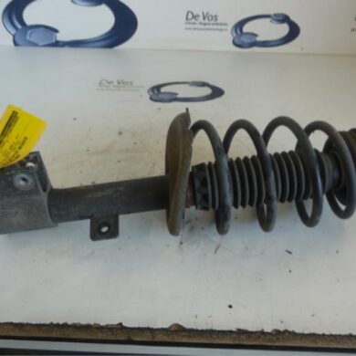 Citroen Berlingo  Front shock absorber rod, left 2009 520881-520883