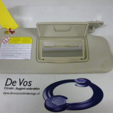 Citroen C-Crosser 2.2 HDiF 16V Zonneklep 2008 8143WH