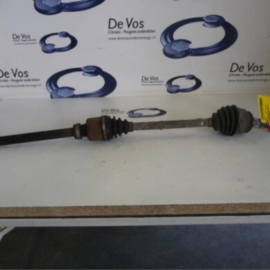 Peugeot Boxer  Aandrijfas rechts-voor 4HV 2007 3273PJ-3273PK 20UM23