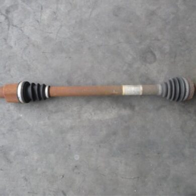 Peugeot 207 1.4 16V Vti Aandrijfas rechts-voor 8FS 2008 3273PZ-3273QA 20CQ74