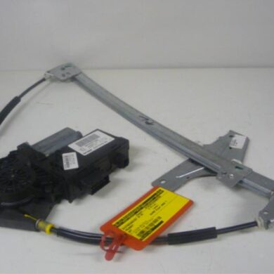 Peugeot 307 1.6 16V Ruitmechaniek 4Deurs rechts-voor 2003 9222J9-9222N3