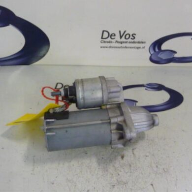 Citroen Nemo 1.3 HDi 75 Startmotor FHZ 2013 1612794380