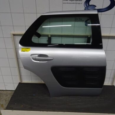 Citroen C4 Cactus  Portier 4Deurs rechts-achter 2015 9801070080