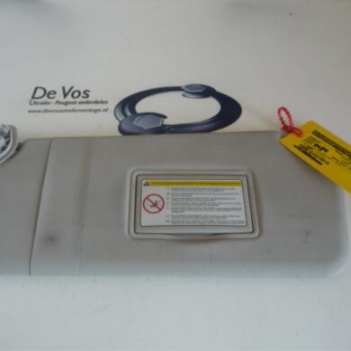 Peugeot Expert  Zonneklep 2010 8143WK