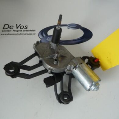 Citroen Berlingo 1.9 D Ruitenwissermotor achter 2003 6405N4