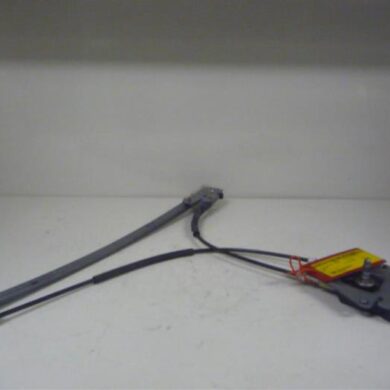 Peugeot 806 2.1 TD 12V Ruitmechaniek 4Deurs rechts-achter 1999 922381