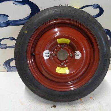 Peugeot 207  Velg + Band 2007