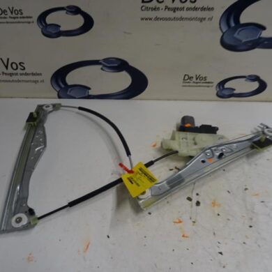 Citroen C4 Cactus  Ruitmechaniek 4Deurs links-voor 2018 9827189180