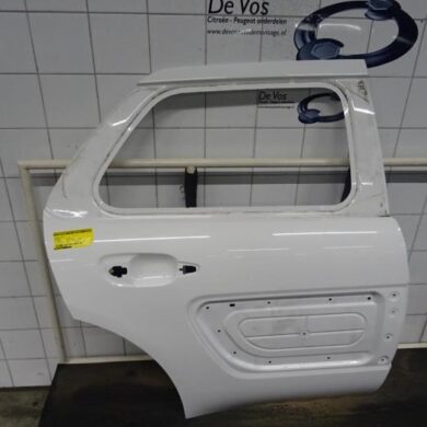 Citroen C4 Cactus  Portier 4Deurs rechts-achter 2016 9801070080