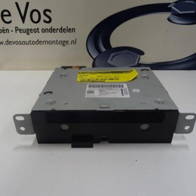 Citroen DS4  Radio CD player 2014 1612451880-1614451380