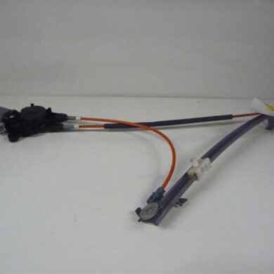 Citroen Saxo 1.5 D Window mechanism 2-door, front right 1997 9222H0