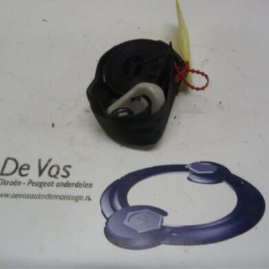 Citroen Berlingo 1.6 Hdi 16V 90 Front seatbelt, right 2009 8975AN