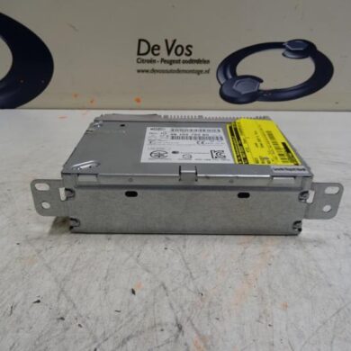 Peugeot 508  Radio 2015 1613227480