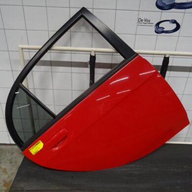 Citroen C-Zero  Rear door 4-door, right 2013 1608505380