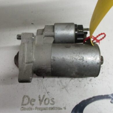 Peugeot 206 1.4 16V Startmotor KFU 2004 5802M9-5802EP