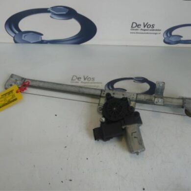 Peugeot Boxer  Window mechanism 4-door, front left 2009 1607706980