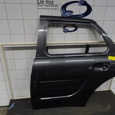Citroen C4 Cactus  Portier 4Deurs links-achter 2016 9801219180
