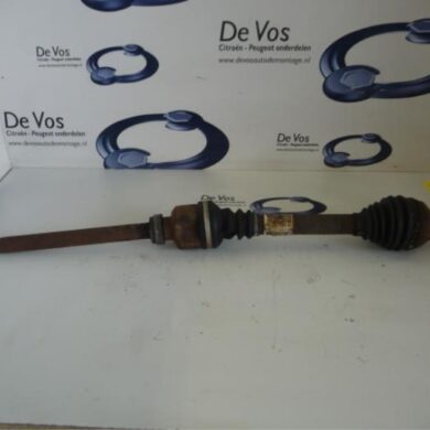 Peugeot 407  Front drive shaft, right UHZ 2005 3273GN-3273GP 20GG07