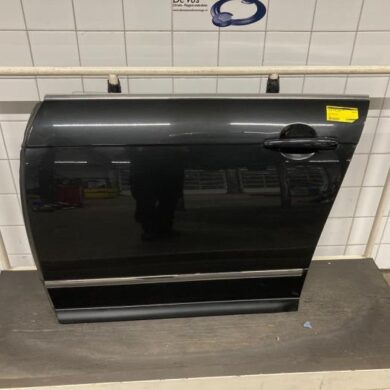 Citroen C6 2.7 HDiF V6 24V Rear door 4-door, left 2007 9006J1