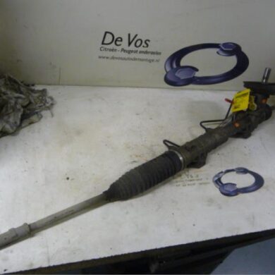 Citroen C4 Picasso 1.6 HDi 16V 110 Stuurhuis Bekrachtigd 2007 400172