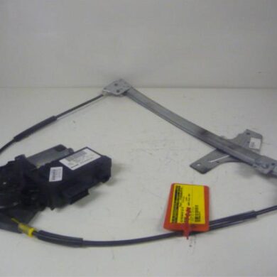 Peugeot 307 2.0 HDi 110 FAP Ruitmechaniek 2Deurs rechts-voor 2001 9222K0-9222K3