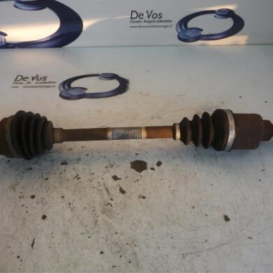 Peugeot 207  Front drive shaft, left 5FS-5FS5F01 2010 3272LL-3272LN 20TS28