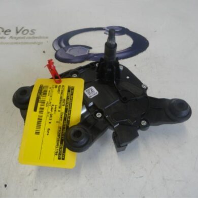 Peugeot 208  Scheibenwischermotor hinten 2013 9673251380