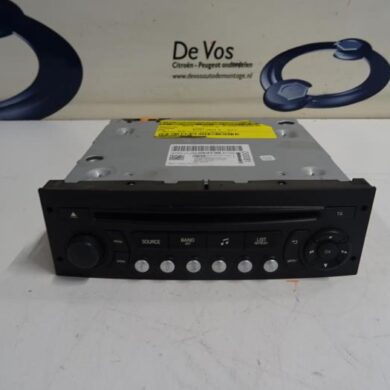 Citroen DS3  Radio CD Speler 2014 1612905080-1616151980
