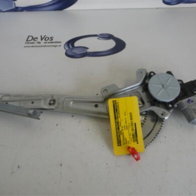 Peugeot iOn  Window mechanism 4-door, front right 2012 9222GX