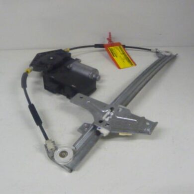 Peugeot 307 2.0 HDi 90 Ruitmechaniek 4Deurs links-voor 2003 9221N5-9221K0