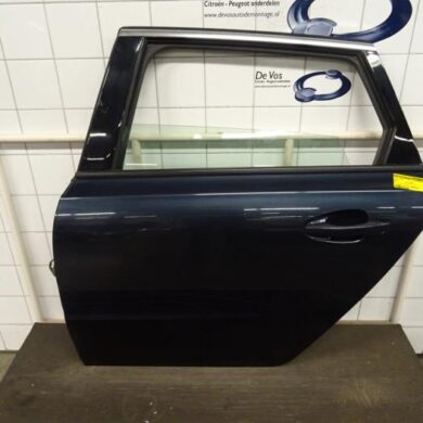 Peugeot 508  Portier 4Deurs links-achter 2012 9006S7