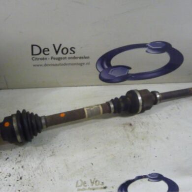 Peugeot 308  Aandrijfas rechts-voor 9HX-9HX9H02 2009 3273VN-3273QH 20DM75