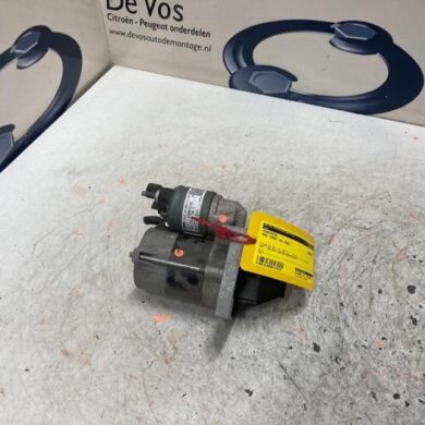 Opel Corsa 1.2 12V 75 Startmotor HMH 2020 9812715380-1624230380