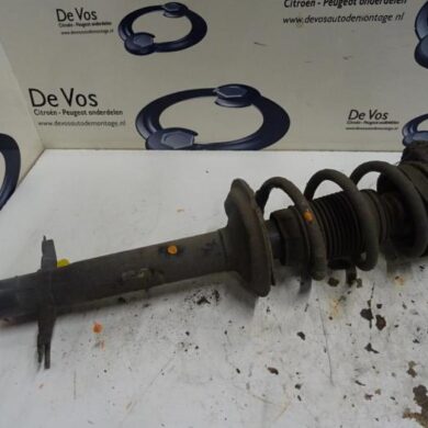 Peugeot Boxer  Front shock absorber rod, left 2014 1623334280-520841-5208L7
