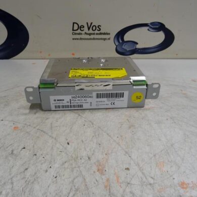 Citroen C4 Cactus  Radio 2018 1631628980