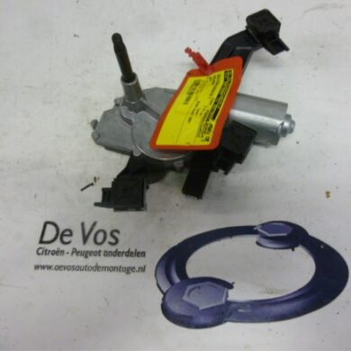 Peugeot 207 1.6 HDi 16V Scheibenwischermotor hinten 2007 6405AN