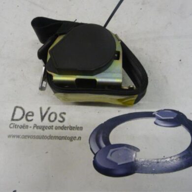 Peugeot 307 2.0 16V Sicherheitsgurt links hinten 2004 8974JX