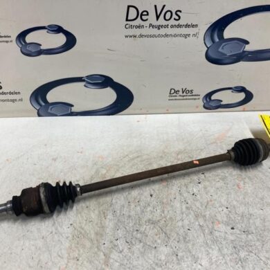 Peugeot 107 1.0 12V Aandrijfas rechts-voor CFA 2006 3273JR-1677685680