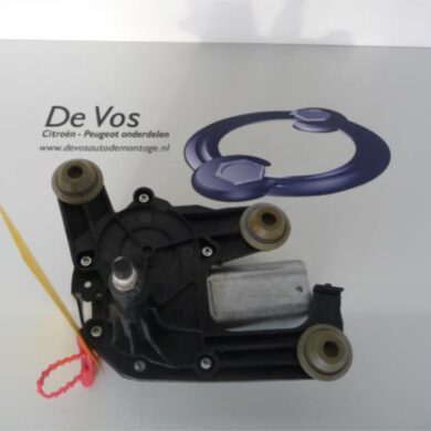 Citroen C5  Rear wiper motor 2008 6405LF