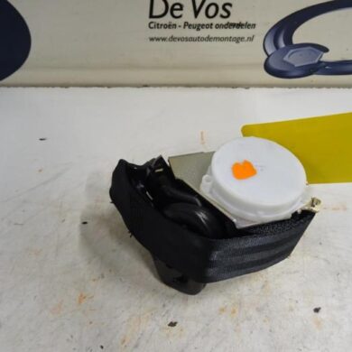 Citroen C4 Cactus  Veiligheidsgordel links-achter 2015 98009740XX