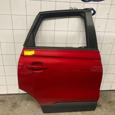 Opel Crossland X  Portier 4Deurs rechts-achter 2019 39127312