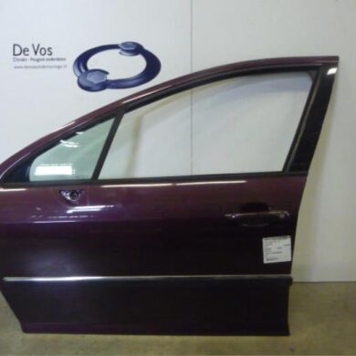 Peugeot 407 3.0 V6 24V VVT Door 4-door, front left 2004 9002AL