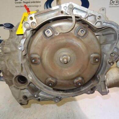 Peugeot 508  Automaatbak AHWAH02 2016 1637848080-1637848180-9810375780 20GZ09