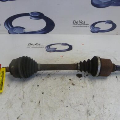 Citroen C4 Picasso  Aandrijfas links-voor RHR 2007 3272RF-3272RG 20GR03