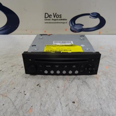Citroen C3 Picasso  Radio CD Speler 2017 1616152080