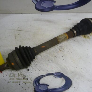 Peugeot 308 1.4 VTI 16V Aandrijfas links-voor 8FS 2008 3272LG-3272TZ-3272VA 20DP55