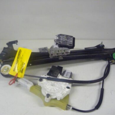 Citroen C6 2.2 HdiF 16V Ruitmechaniek 4Deurs rechts-voor 2008 9222T7-9222Y7