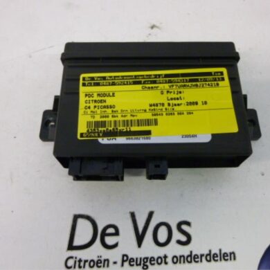 Citroen C4 Picasso 2.0 HDiF 16V 135 PDC Module 2009 6590EV-6590EW