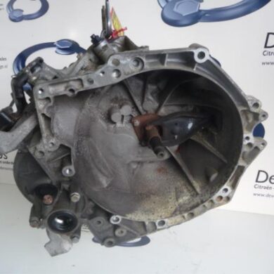 Citroen Picasso  Gearbox 9HX 2005 2222QS-2223ZF 20DP29