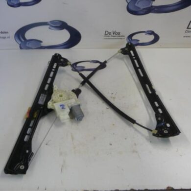 Citroen C4 Picasso  Window mechanism 4-door, front right 2014 9675924680